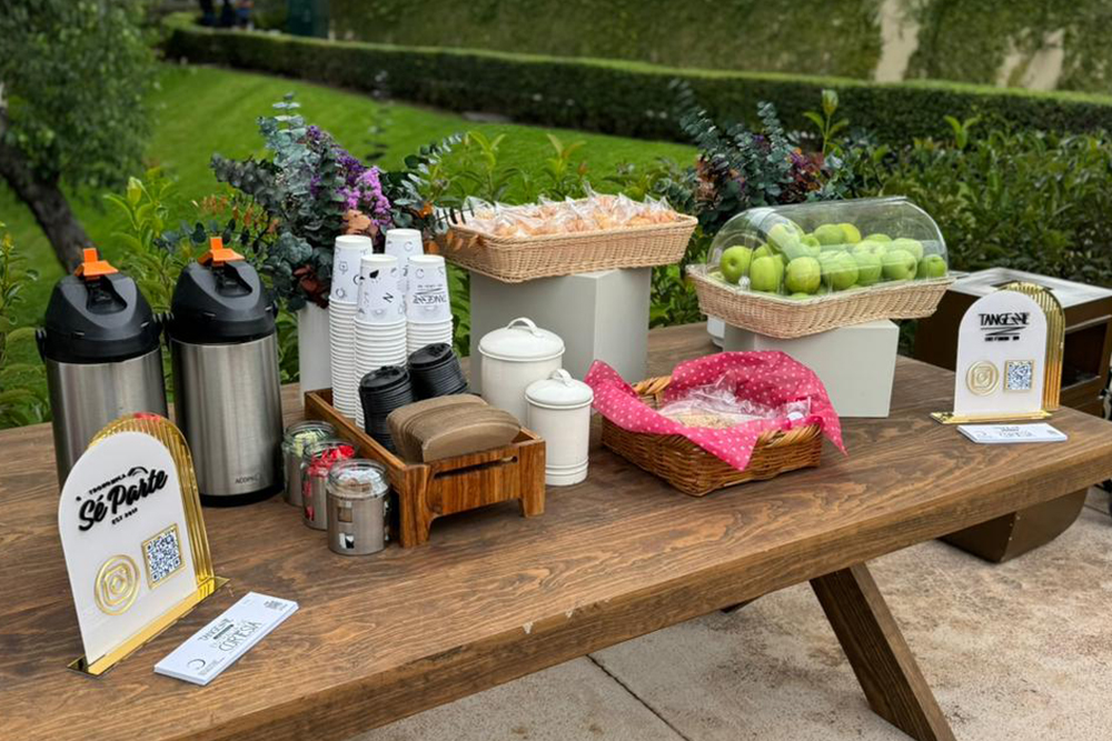 Servicio de catering