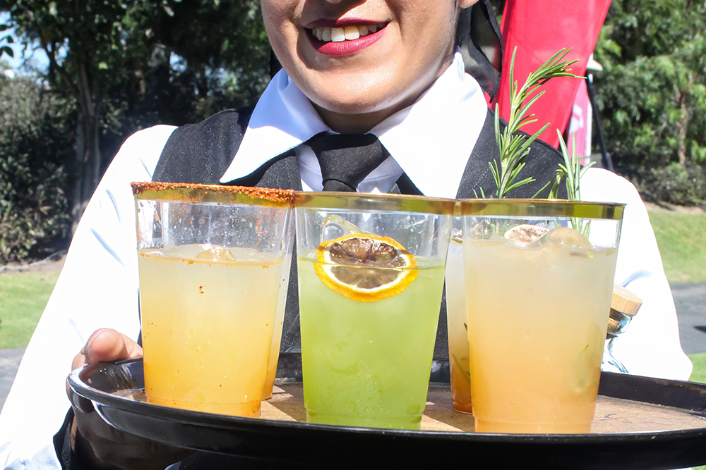 Servicio de catering