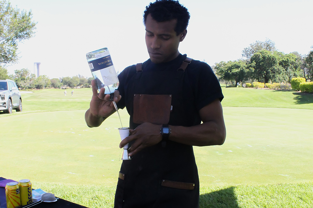 Servicio de catering