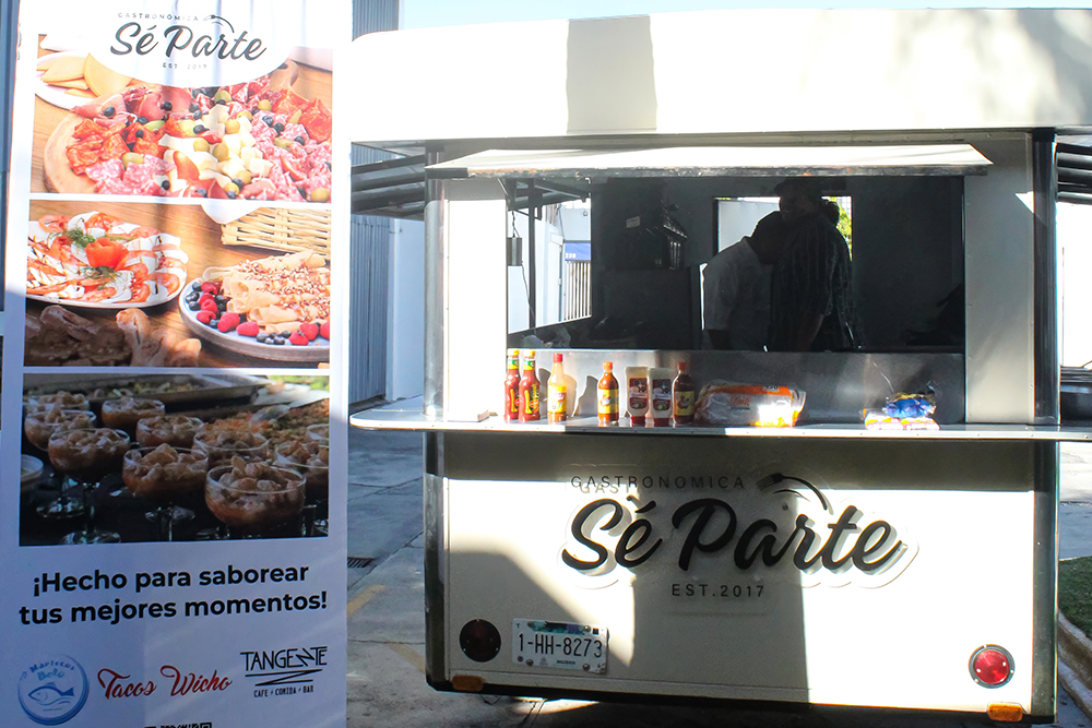 Servicio de catering