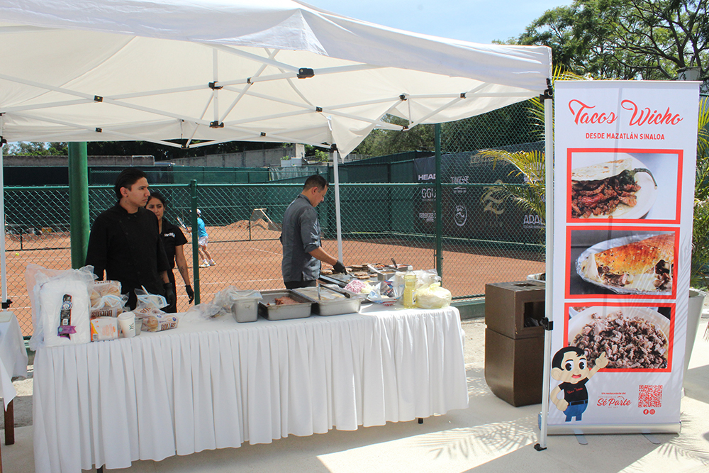 Servicio de catering