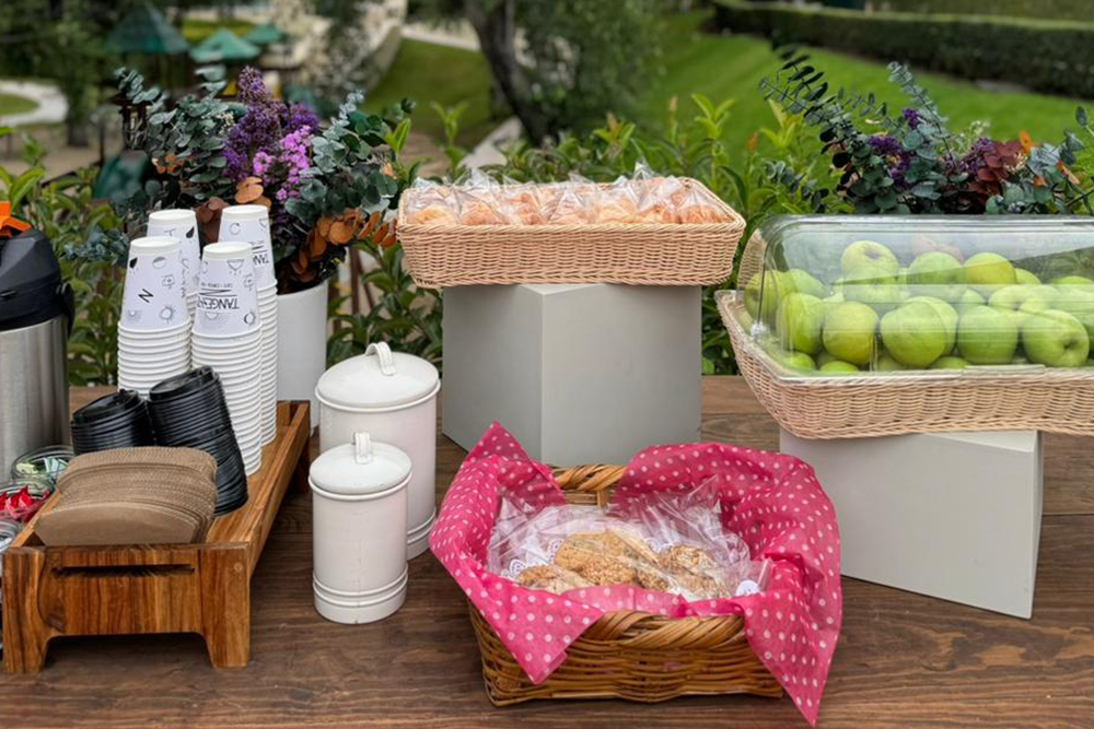 Servicio de catering