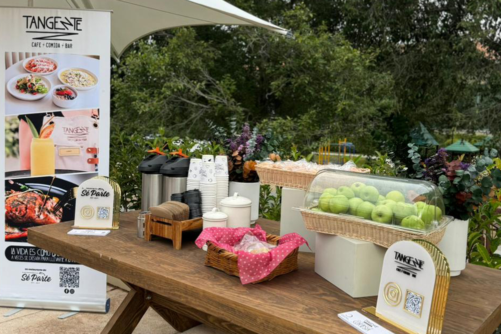 Servicio de catering