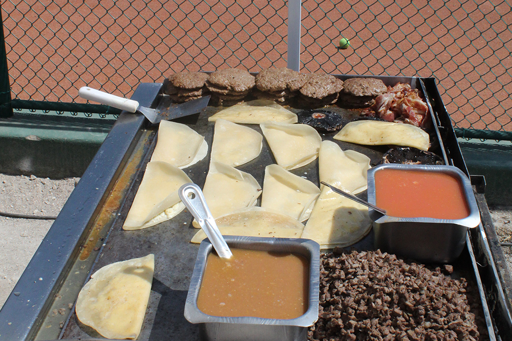 Servicio de catering