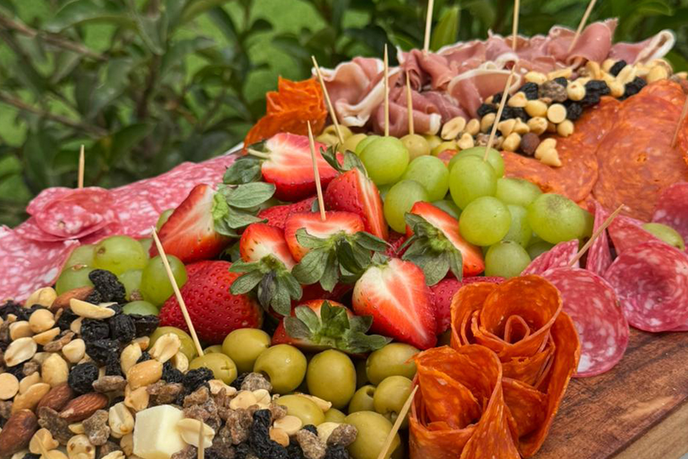 Servicio de catering